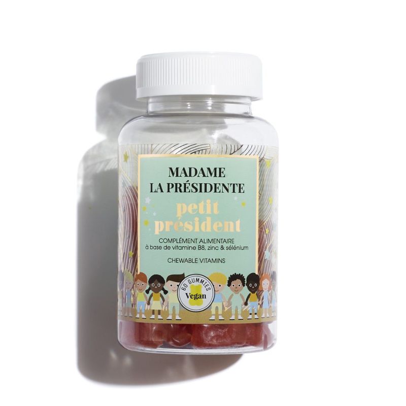 Gummies Petit président